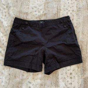 J. Crew shorts